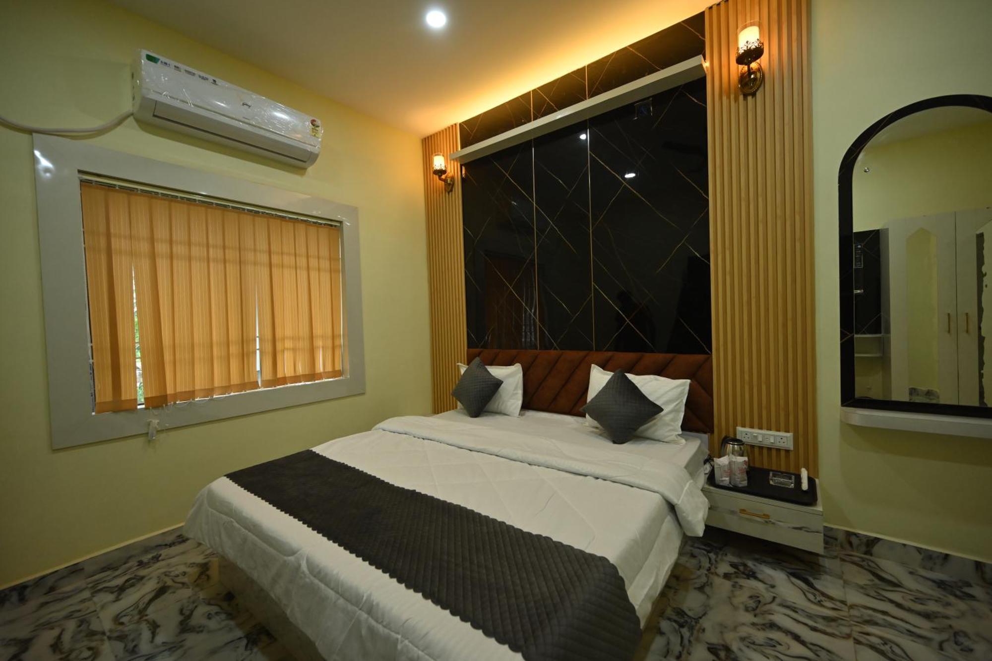 The Vintage Plaza Otel Baripada Dış mekan fotoğraf