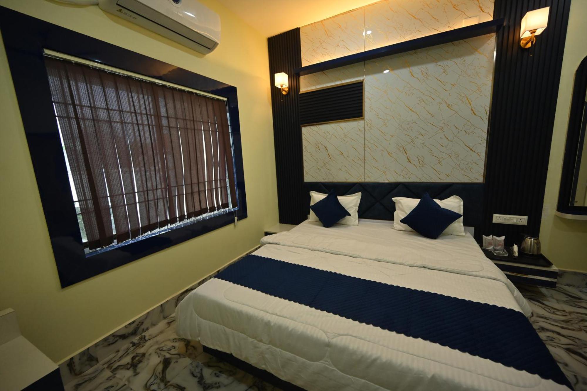 The Vintage Plaza Otel Baripada Dış mekan fotoğraf