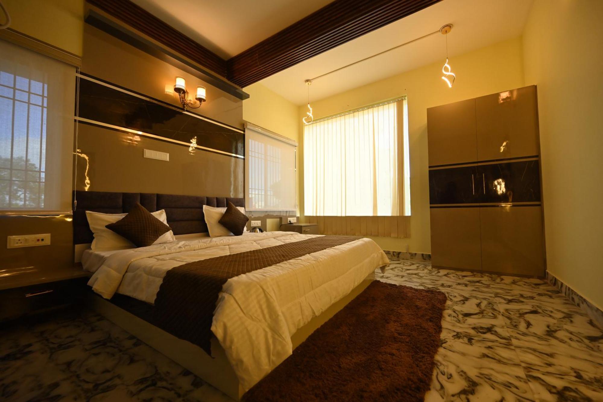 The Vintage Plaza Otel Baripada Dış mekan fotoğraf
